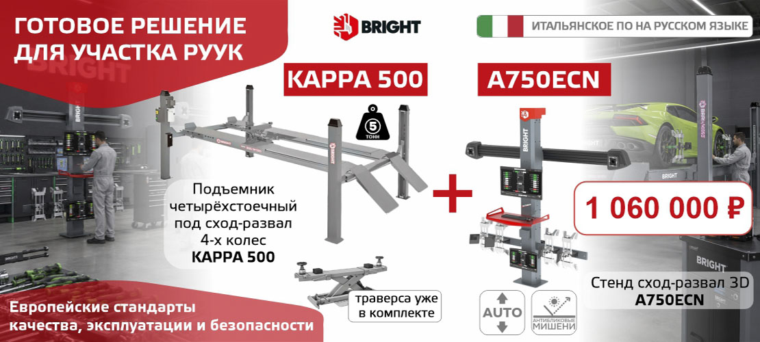 Комплект РУУК